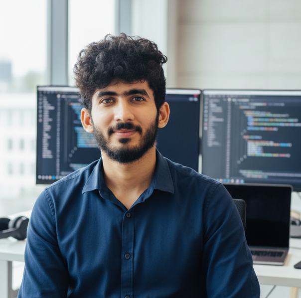 Muhammad Faizan Shakeel