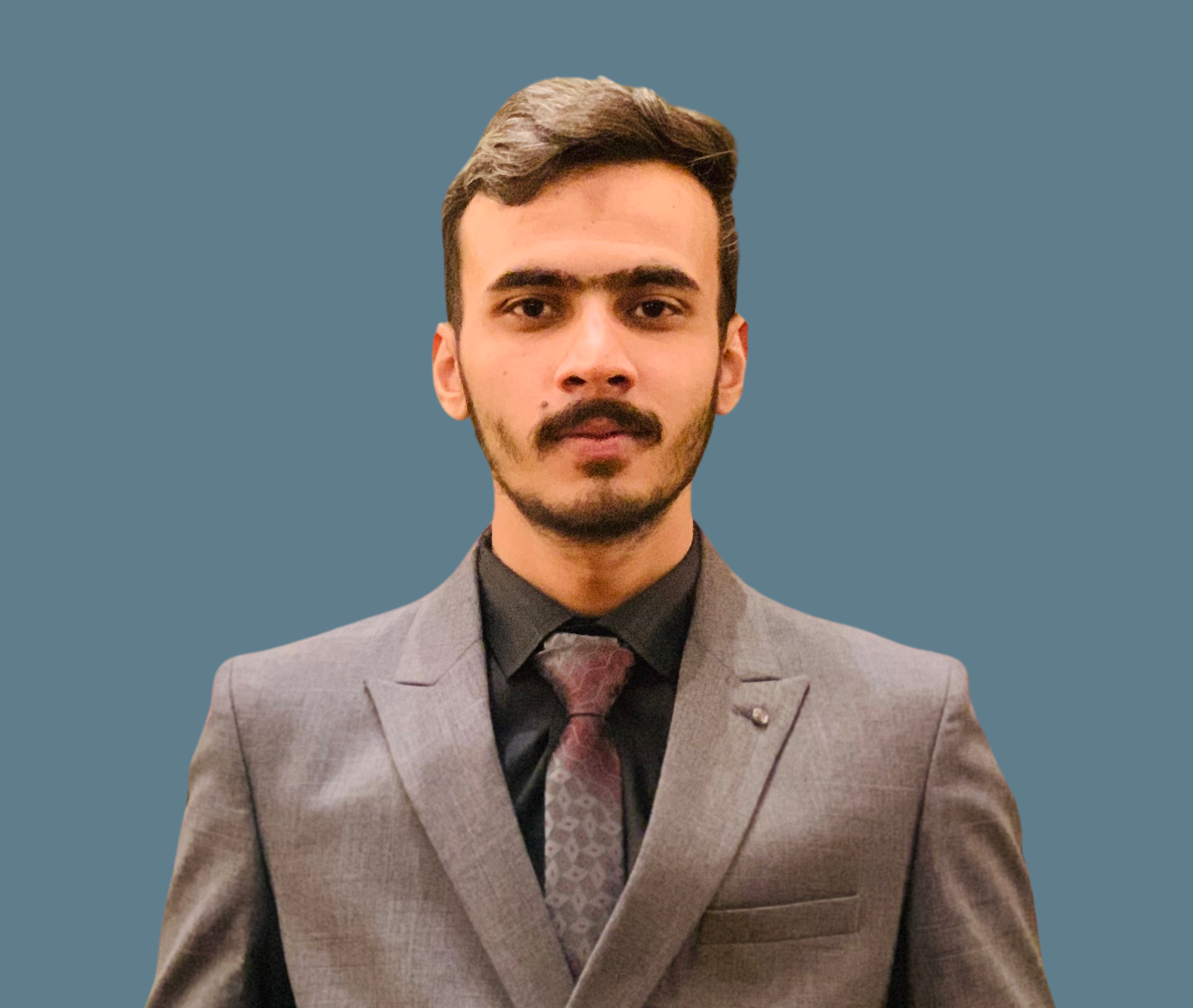 Muhammad Khalid Irfani